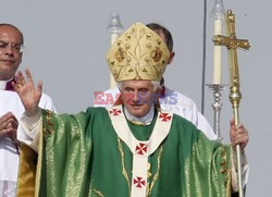 Pilgrimage of Benedict XVI to Germany