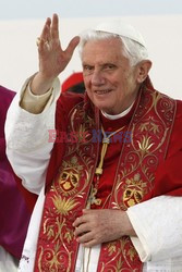 Pilgrimage of Benedict XVI to Germany