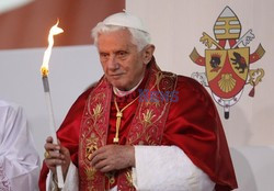 Pilgrimage of Benedict XVI to Germany