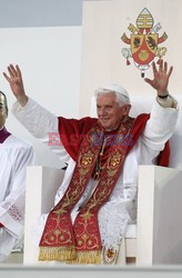 Pilgrimage of Benedict XVI to Germany