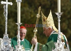 Pilgrimage of Benedict XVI to Germany