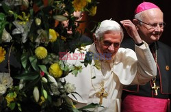 Pilgrimage of Benedict XVI to Germany