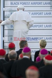 Pilgrimage of Benedict XVI to Germany