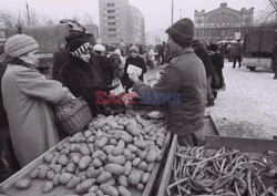 Warszawa wczoraj i dziś