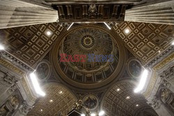 Pope Benedict XVI celebrates Christmas Mass