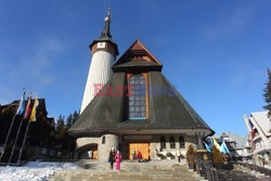 Sanktuarium Matki Bożej Fatimskiej na zakopiańskich Krzeptówkach