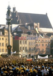 Pierwsza pielgrzymka papieża Jana Pawła II do Polski 1979