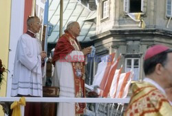 Pierwsza pielgrzymka papieża Jana Pawła II do Polski 1979