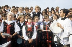 Pierwsza pielgrzymka papieża Jana Pawła II do Polski 1979