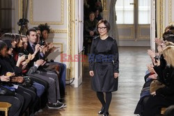 Fashion week in Paris