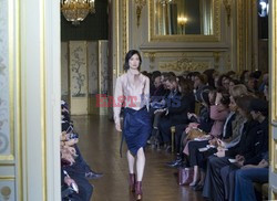 Fashion week in Paris