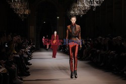 Fashion week in Paris