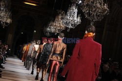 Fashion week in Paris