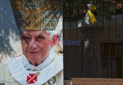 Pope Benedict XVI in Mexico