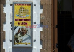 Pope Benedict XVI in Mexico