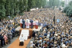 Strajk w Stoczni Gdańskiej i podpisanie porozumień sierpniowych