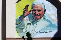 Pope Benedict XVI in Mexico