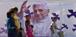 Pope Benedict XVI in Mexico