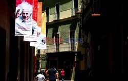 Pope Benedict XVI in Mexico