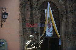 Pope Benedict XVI in Mexico