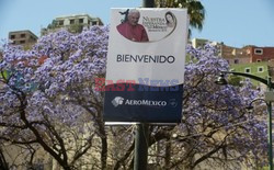 Pope Benedict XVI in Mexico