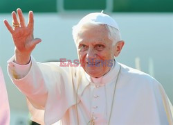 Pope Benedict XVI in Mexico