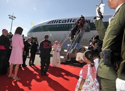 Pope Benedict XVI in Mexico