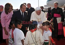 Pope Benedict XVI in Mexico