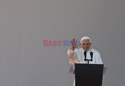 Pope Benedict XVI in Mexico