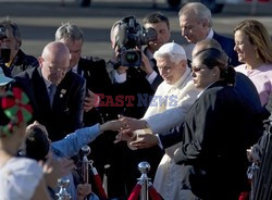 Pope Benedict XVI in Mexico