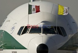 Pope Benedict XVI in Mexico