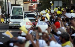 Pope Benedict XVI in Mexico