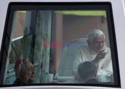 Pope Benedict XVI in Mexico