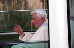 Pope Benedict XVI in Mexico