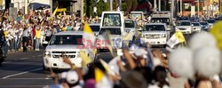 Pope Benedict XVI in Mexico