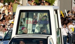 Pope Benedict XVI in Mexico