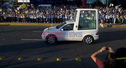 Pope Benedict XVI in Mexico