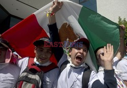 Pope Benedict XVI in Mexico