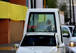 Pope Benedict XVI in Mexico