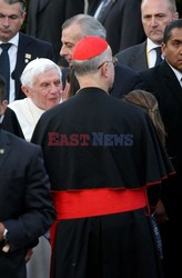 Pope Benedict XVI in Mexico