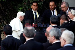 Pope Benedict XVI in Mexico