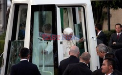 Pope Benedict XVI in Mexico