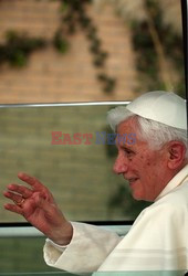 Pope Benedict XVI in Mexico