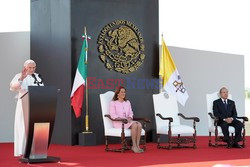 Pope Benedict XVI in Mexico