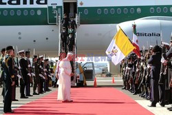 Pope Benedict XVI in Mexico