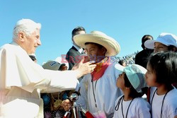 Pope Benedict XVI in Mexico