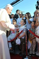 Pope Benedict XVI in Mexico