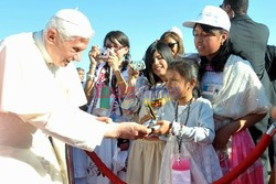 Pope Benedict XVI in Mexico