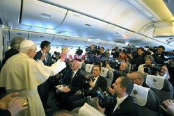 Pope Benedict XVI in Mexico