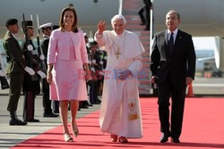 Pope Benedict XVI in Mexico